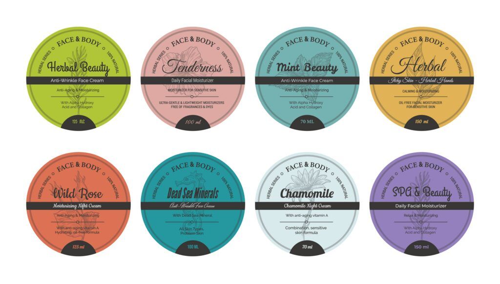 How to Create Luxury Beauty Labels